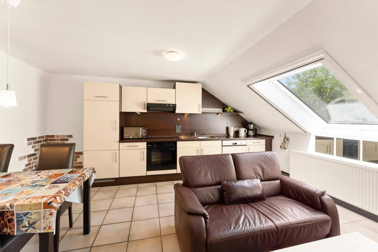 Grashaus Upleward Apartment ครุมเฮิร์น ภายนอก รูปภาพ