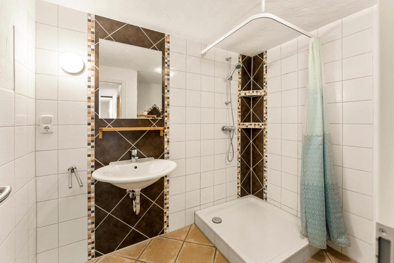 Grashaus Upleward Apartment ครุมเฮิร์น ภายนอก รูปภาพ