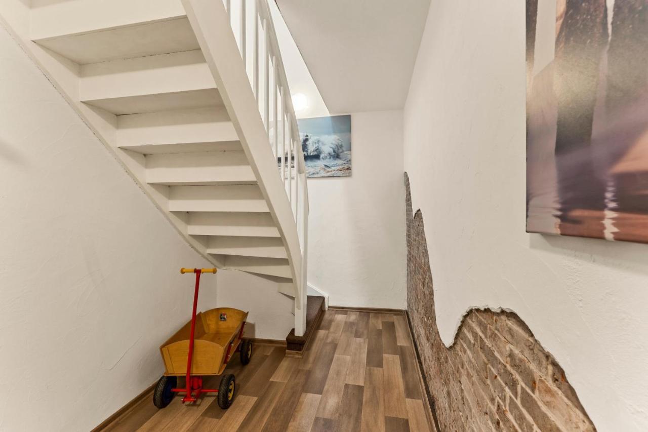 Grashaus Upleward Apartment ครุมเฮิร์น ภายนอก รูปภาพ