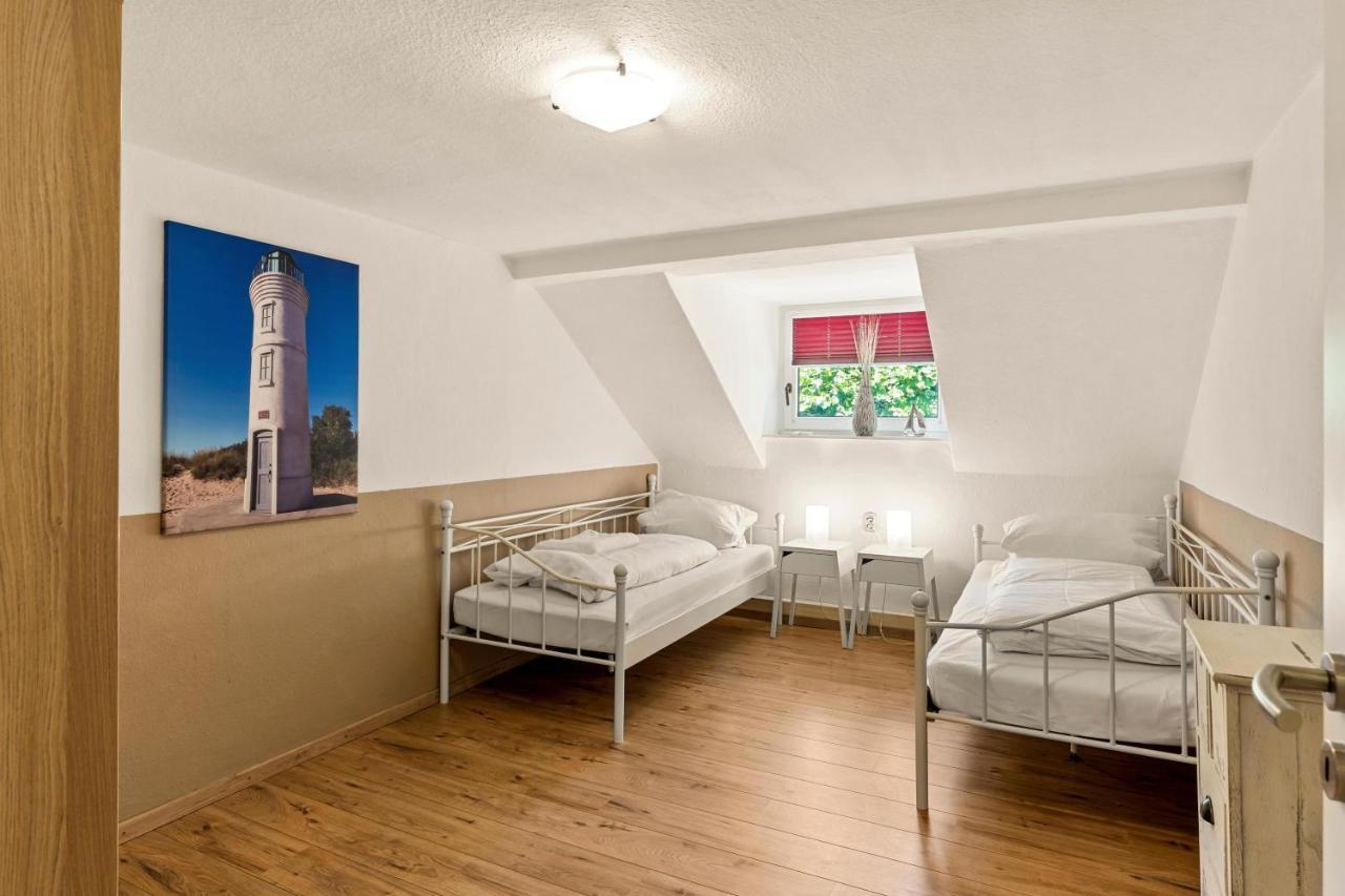 Grashaus Upleward Apartment ครุมเฮิร์น ภายนอก รูปภาพ