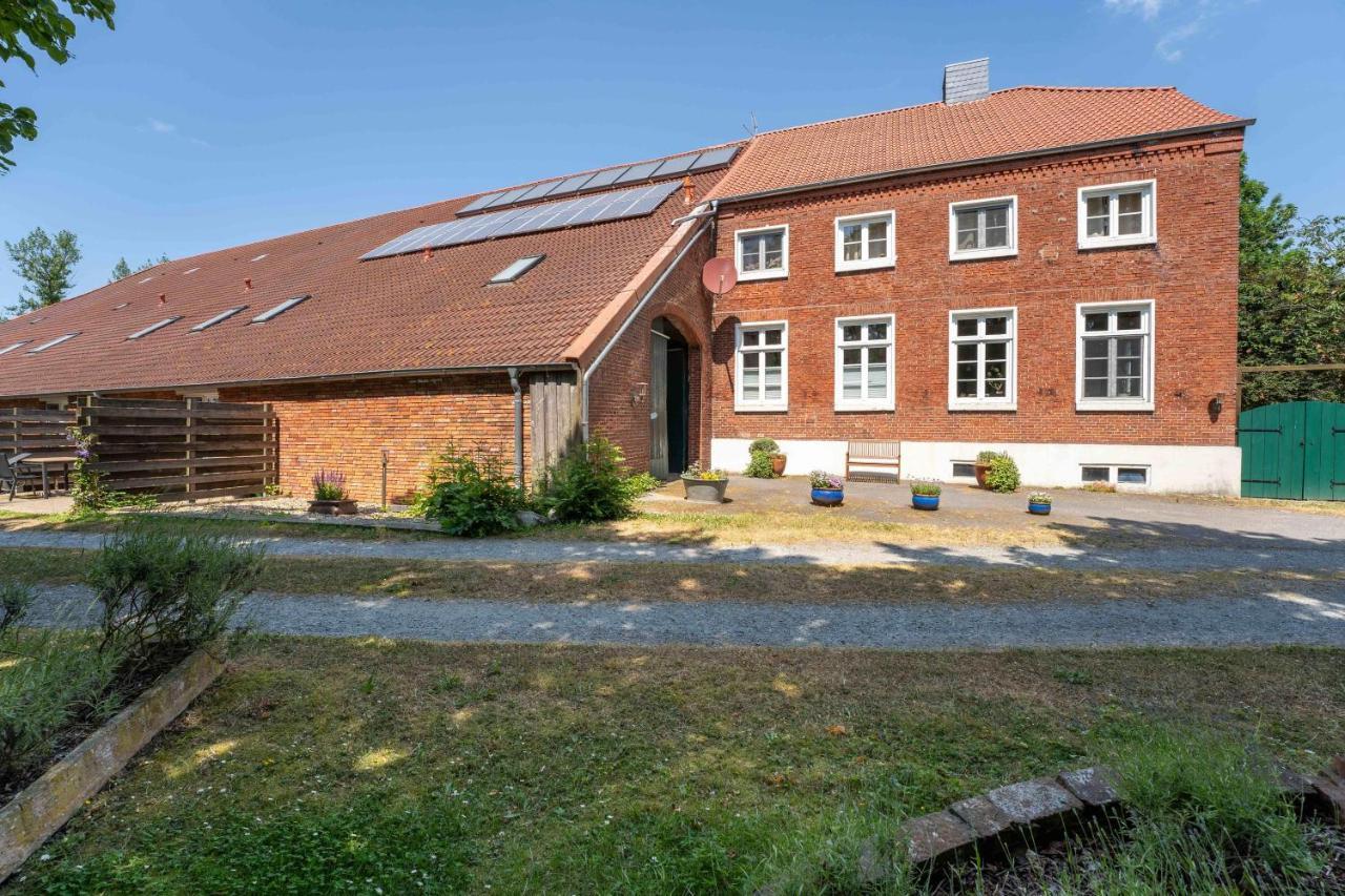 Grashaus Upleward Apartment ครุมเฮิร์น ภายนอก รูปภาพ