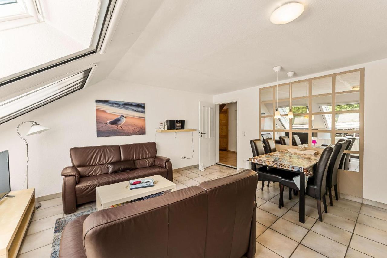 Grashaus Upleward Apartment ครุมเฮิร์น ภายนอก รูปภาพ