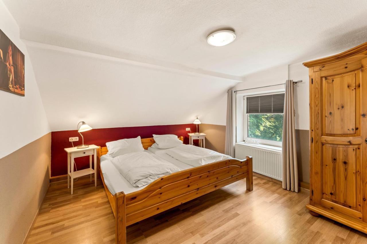 Grashaus Upleward Apartment ครุมเฮิร์น ภายนอก รูปภาพ